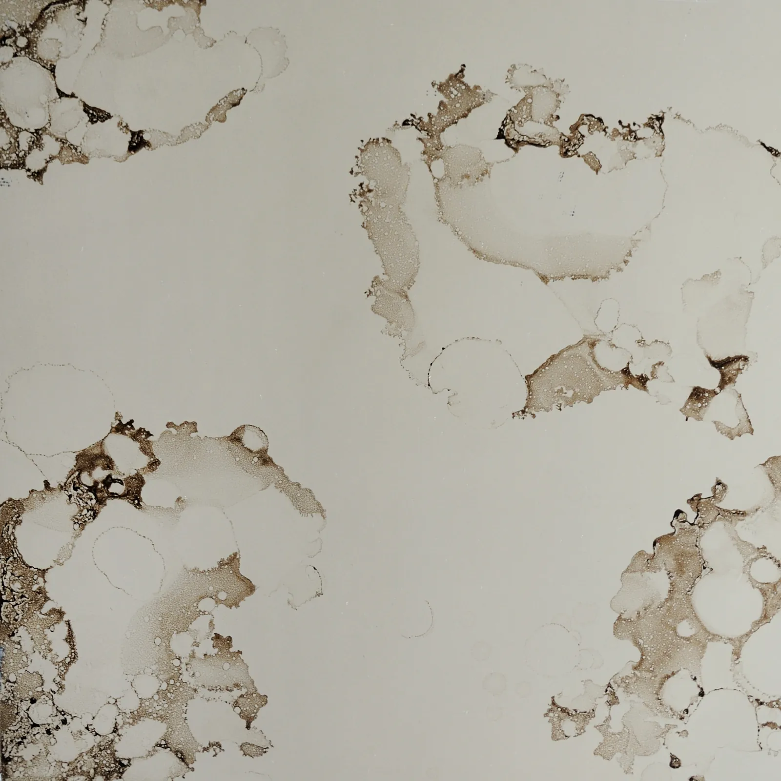 Brown Antiqued mirror finish with handcrafted patina and vintage character