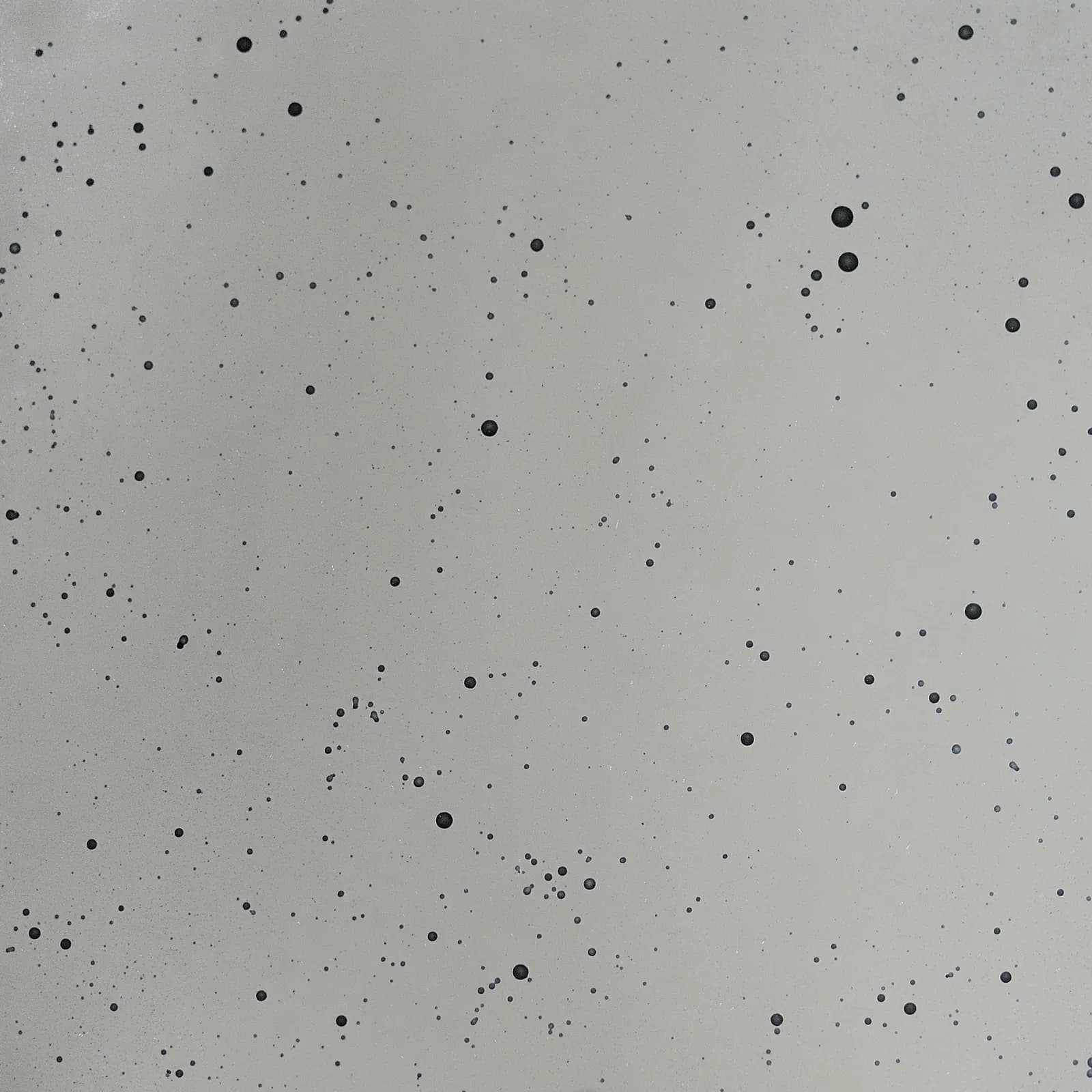 Foxed mirror finish with handcrafted patina and vintage character