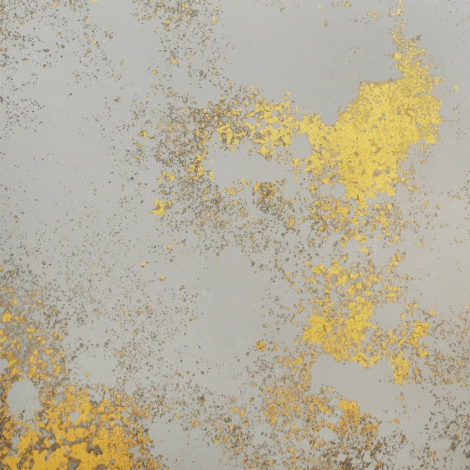 Gold Swathe Detail mirror finish with handcrafted patina and vintage character