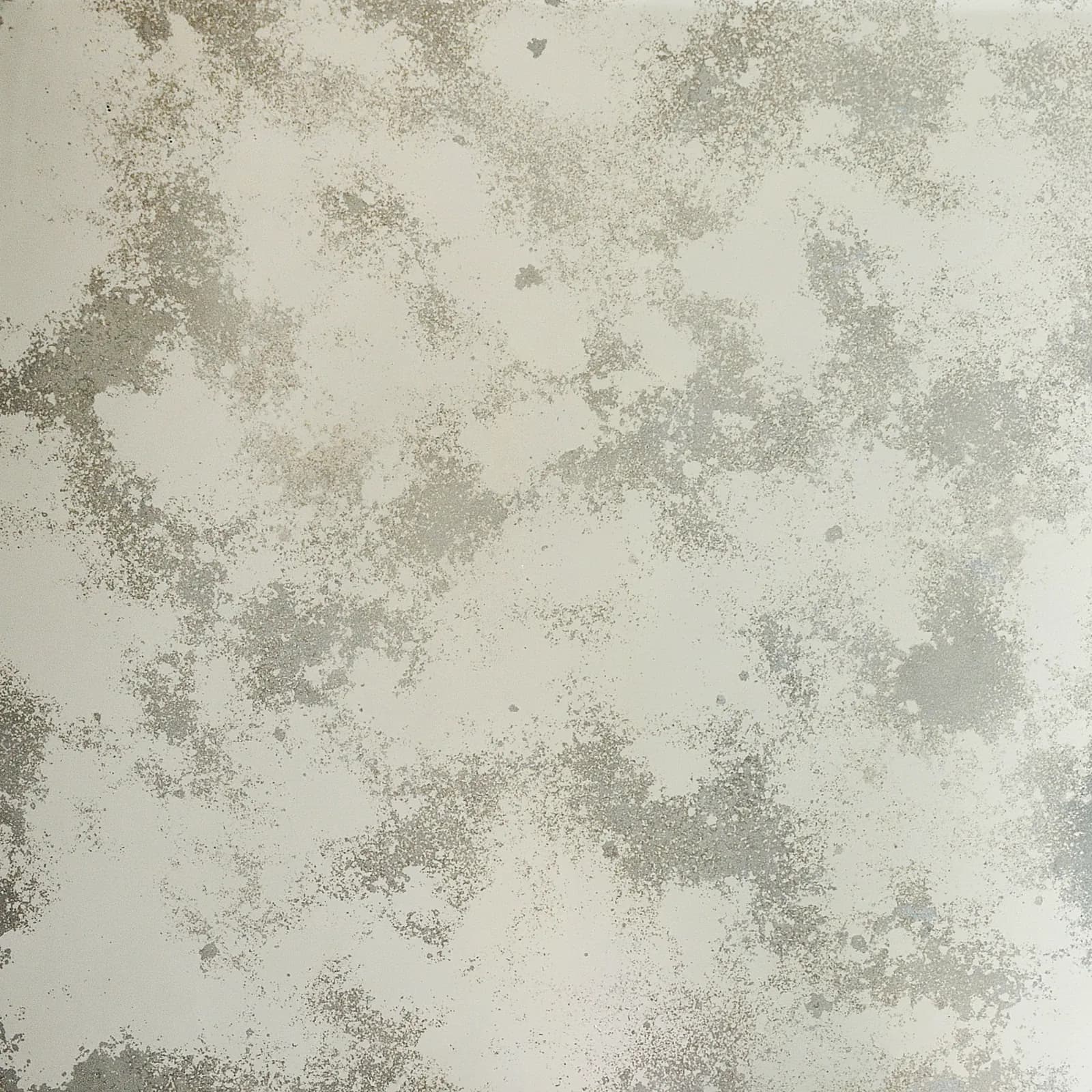 Silver Antiqued mirror finish with handcrafted patina and vintage character